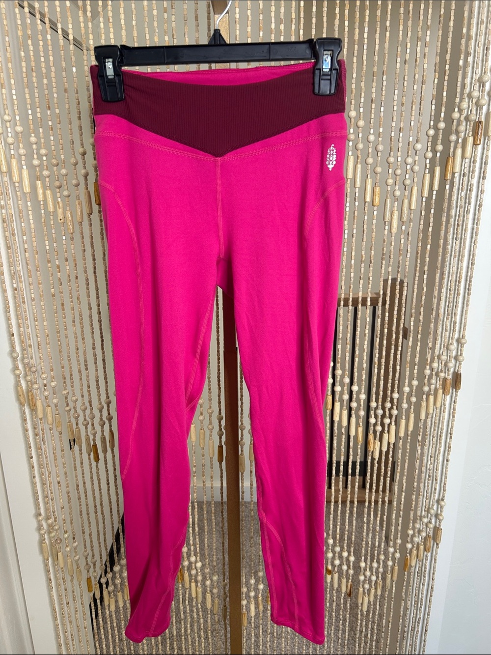 FP Movement by Free People Hot Pink Athletic Leggings